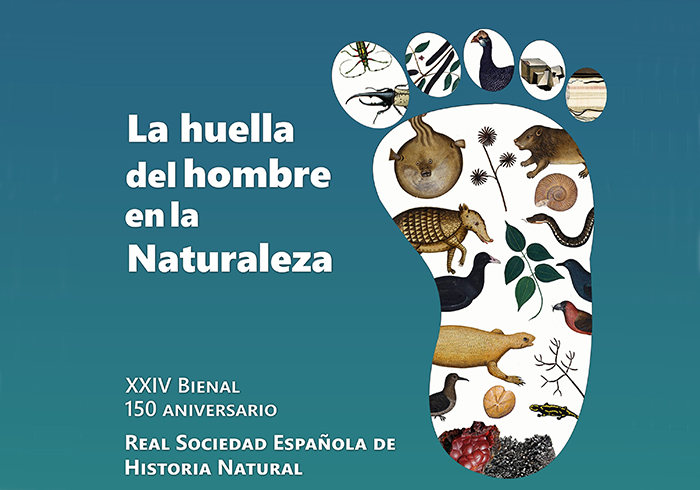 XXIV Bienal Real Sociedad Española de Historia Natural